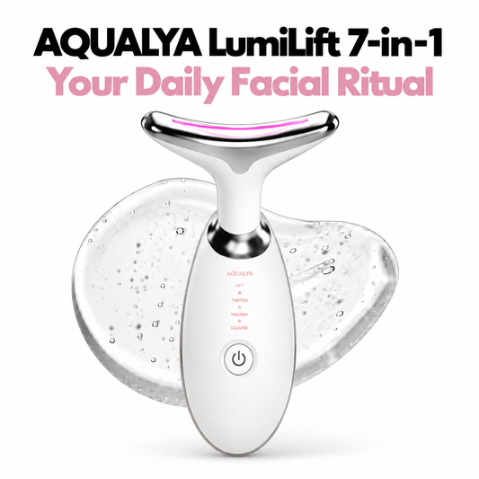 LumiLift™ 7-in-1 – For Firmer-Looking Skin + Medicube Firming Cream