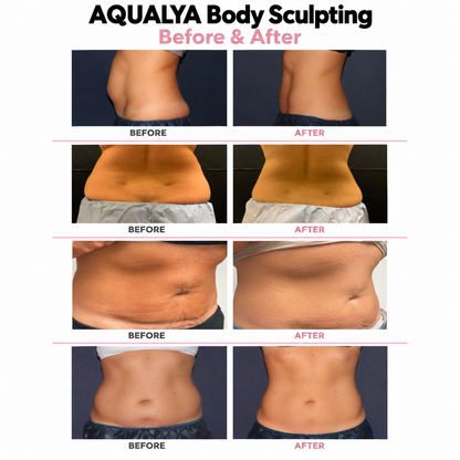Body Sculpting Device 6-in-1 + Medicube Firming cream