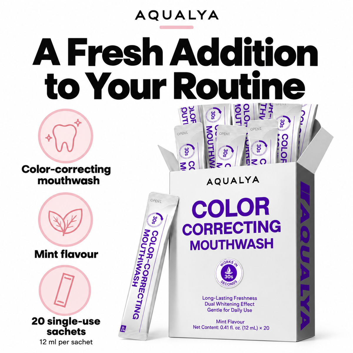 Teeth Whitener – For a Brighter-Looking Smile