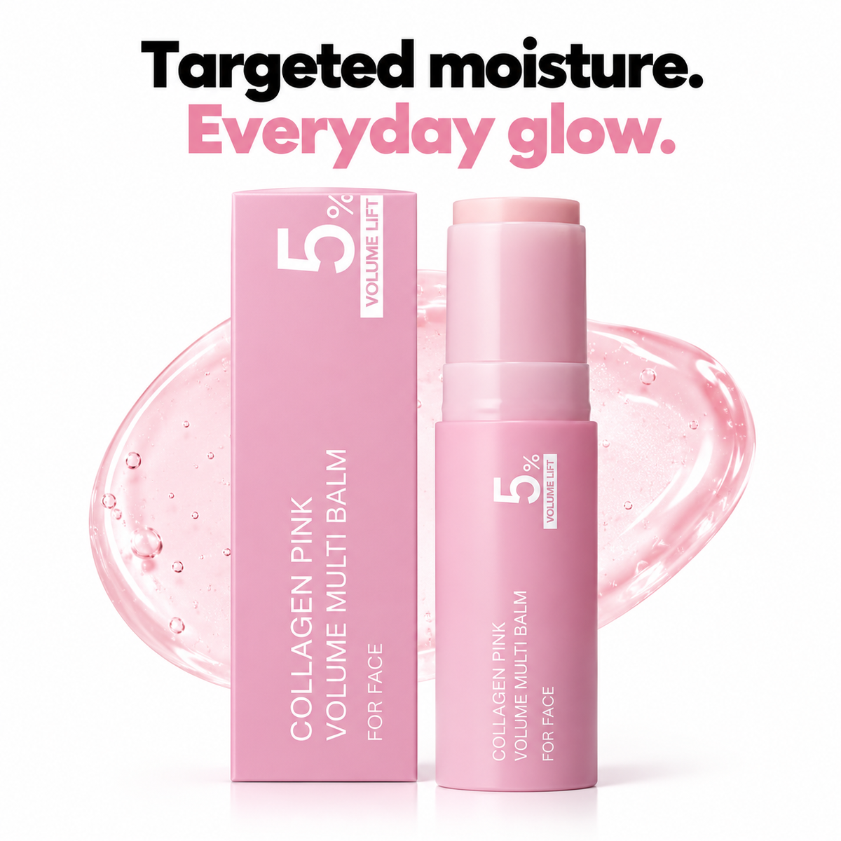 Medicube PDRN Pink Collagen Volume