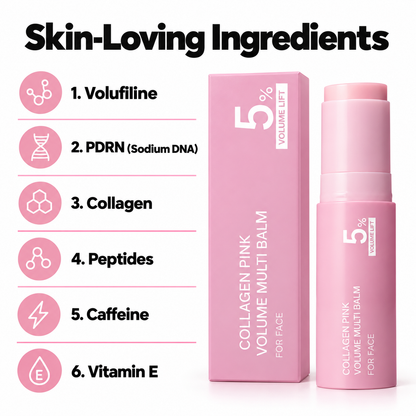 Medicube PDRN Pink Collagen Volume