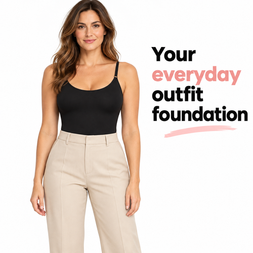 Seamless Shaping Bodysuit – The Shapewear No One Knows You're Wearing