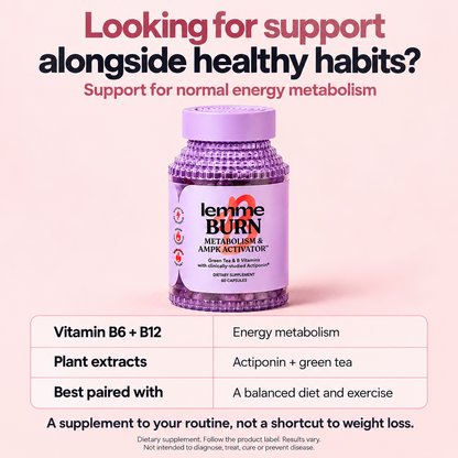 LEMME – Daily Supplements for Skin, Sleep, Calm & Energy