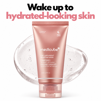 Medicube Collagen Night Wrapping Mask