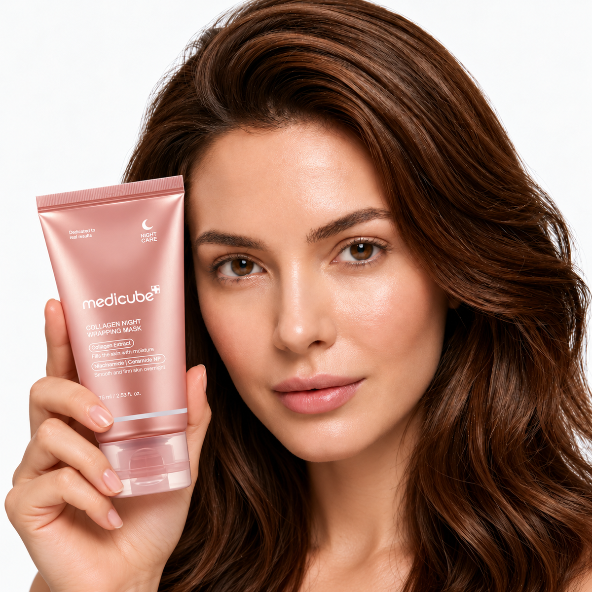 Medicube Collagen Night Wrapping Mask