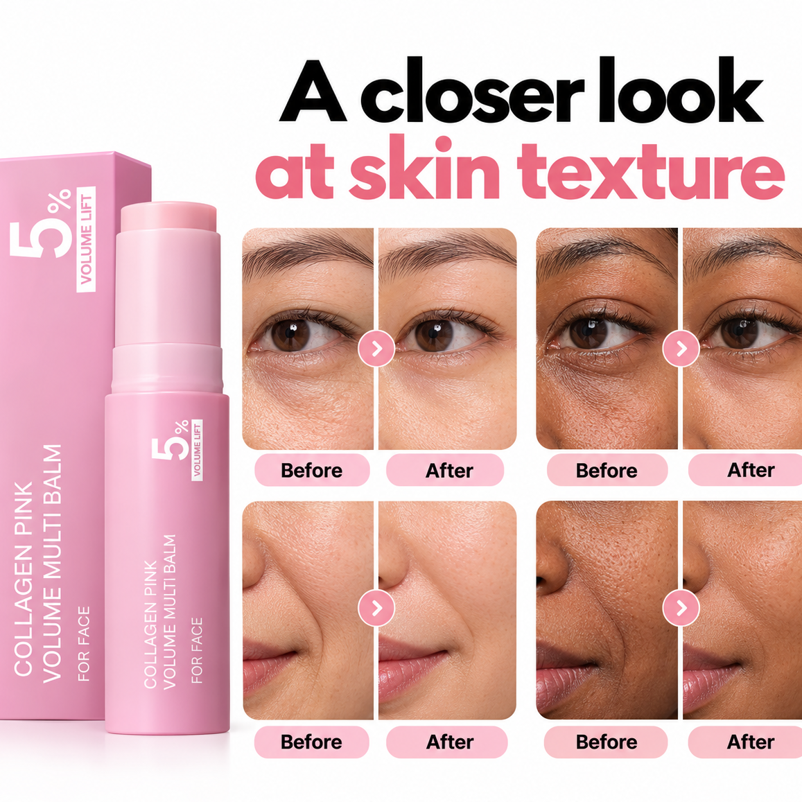 Medicube PDRN Pink Collagen Volume